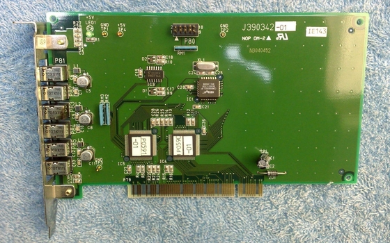 Carta dell'Pc-interfaccia per i minilabs J391179-01 di serie di Noritsu QSS 35XX fornitore