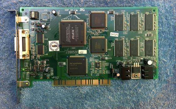 PWB di controllo di PCI-ARCNET per Noritsu QSS 29,30XX, serie Minilabs J390342 di QSS 31xx fornitore