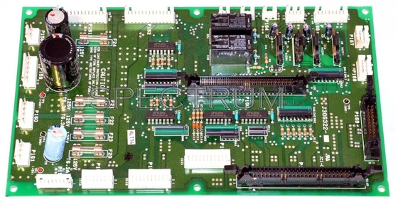 PWB 2 dell'ingresso/uscita della stampante per i minilabs J390585-01 di Noritsu QSS 30XX fornitore