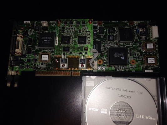 PWB dell'amplificatore J390712-02 per il minilab di Noritsu fornitore