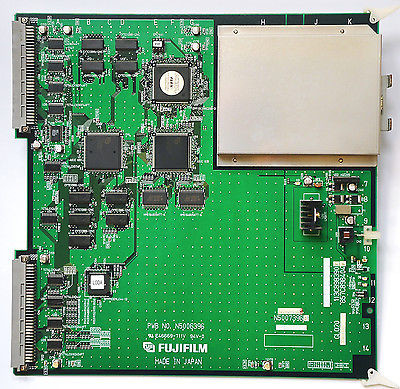 Bordo del laboratorio GL020 di FRONTIERA SP-2000 di FUJI mini fornitore