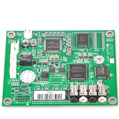 Il controllo di fibra ottica PCB-J391121 J391238 del commutatore della scheda di comunicazione del pezzo di ricambio di Noritsu qss32 Minilab ha usato fornitore