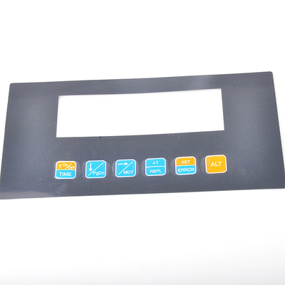 Schermo di visualizzazione H153708 Assy Keypad per la PRO Minilab sovrapposizione 99909420-OR della tastiera della macchina di Noritsu LPS24 fornitore