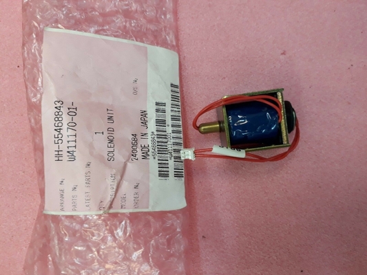 Parte del minilab di Noritsu LPS24 dell'UNITÀ del SOLENOIDE W411170-01 pro fornitore