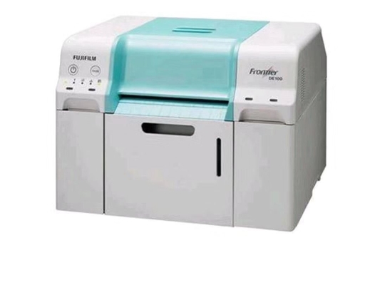 stampante asciutta di frontiera DE100 di Fuji della stampante a getto di inchiostro di Fuji DE100 della stampante della foto del getto di inchiostro di frontiera S DE100 del fujifilm fornitore