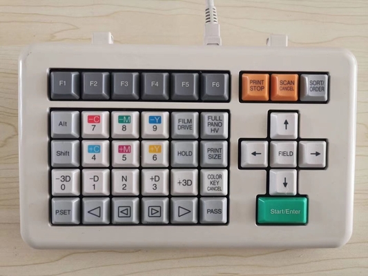 keayboard per l'analizzatore di film del minilab di frontiera di Fuji fornitore