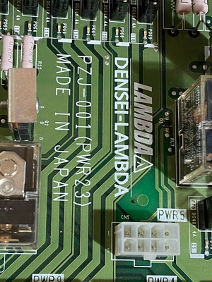 Frontiera 550 570 Minilab PWR23 113C1059622 B di Fuji LP5700 da una stampante funzionante Used fornitore