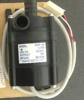 Noritsu Fuji Pump KDP-5B-L500 Part# I012166-00 I012166 nuovo fornitore