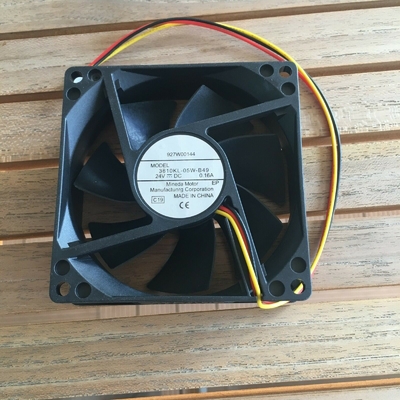 fan 119S0043 per gli accessori del pezzo meccanico di Minilab di frontiera 500/550/570 di Fuji fornitore