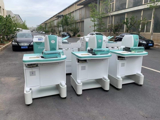 Supporto professionale dell'analizzatore di film dello PS 3000 di frontiera di Fuji del film dell'analizzatore da solo con i portanegativi di ingranditore 135 fornitore