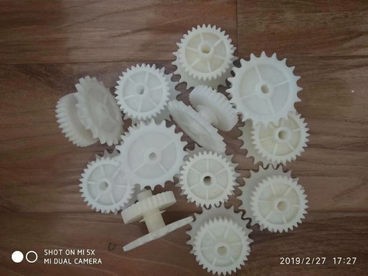 Denti dell'ingranaggio 19 del pezzo di ricambio di Doli Minilab fornitore