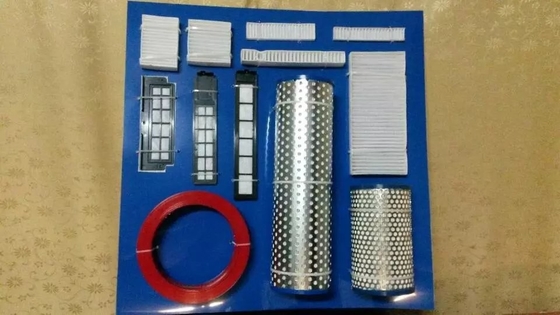 Filtro dal laser di filtro dell'aria del pezzo di ricambio di Poli Laserlab Minilab fornitore