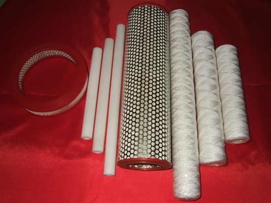 Filtro da sviluppo di films del pezzo di ricambio di Poli 30 49 Laserlab Minilab fornitore