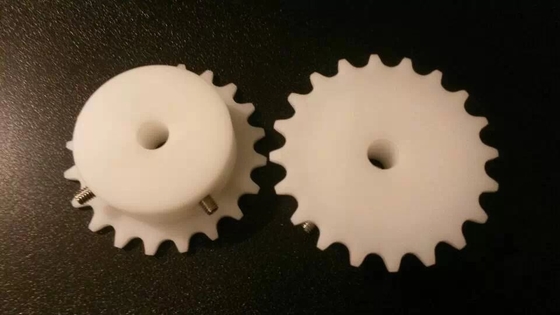 Denti dell'ingranaggio 20 del pezzo di ricambio di Poli Laserlab Minilab fornitore