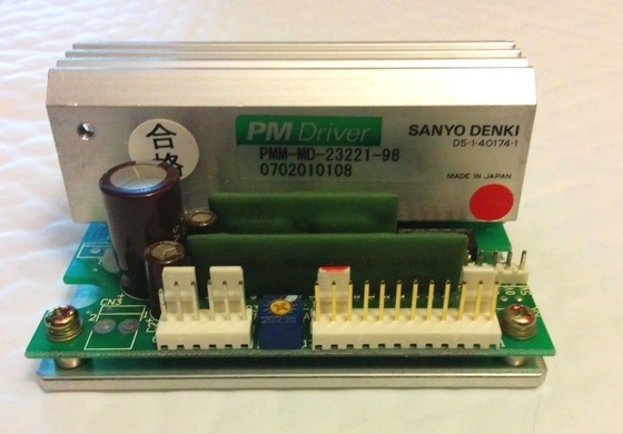 DRIVER PMM-MD-23221-98 SANYO DENKI DI PM DEL DRIVER DEL MOTORE FACENTE UN PASSO DI NORITSU I043113 fornitore