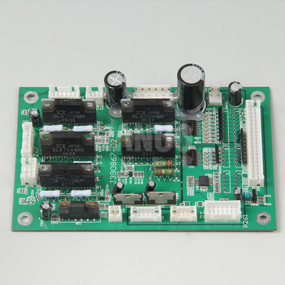 Il PWB Noritsu QSS3201 3202 dell'ingresso/uscita della stampante di J390867-02 J391256-00 3203 3211 3212 3213 Minilab ha fatto in Cina fornitore