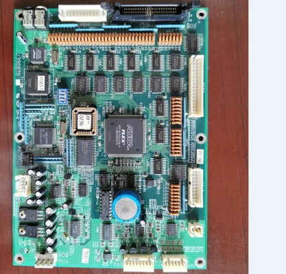 Il PWB MINILAB QSS32 di CONTROLLO dell'UNITÀ DI ELABORAZIONE di NORITSU J390878 ha usato fornitore
