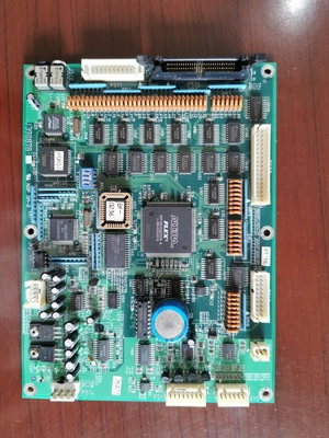 Il PWB MINILAB QSS32 di CONTROLLO dell'UNITÀ DI ELABORAZIONE di NORITSU J390878 ha usato fornitore