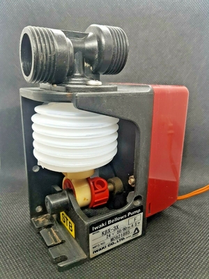 I soffietti che di Noritsu/Fuji/Konica/Agfa/Kreonite Minilab Iwaki la pompa ha usato KBR-3XAU1M hanno usato 133C966880A 133C966880 fornitore
