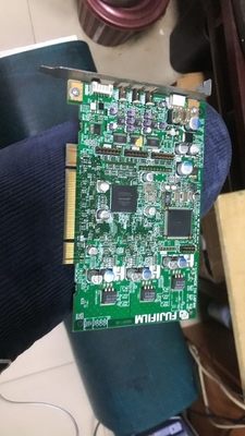 PWB 857C1059576C 857C105957 di FRONTIERA GEP23 di FUJI PER minilab 550/570 usato fornitore