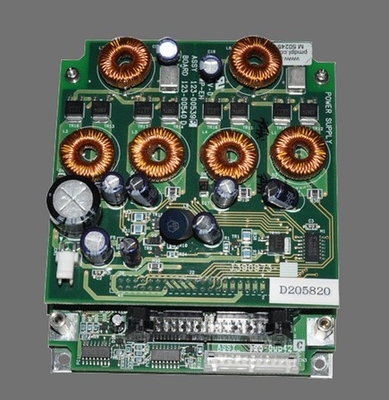 IL laser del COMITATO PER IL CONTROLLO della parte J390973 del minilab di NORITSU qss32 33 ABBASSA IL BORDO YWP - PWB di potenziale d'ossido-riduzione usato fornitore